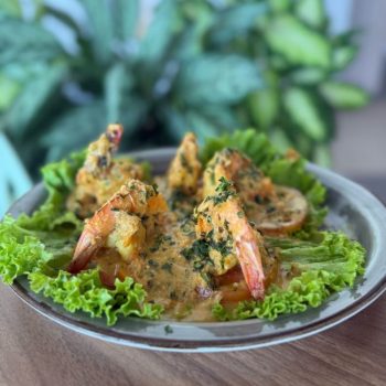 Restaurante de comida de mar en Cali