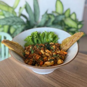 Restaurante de comida de mar en Cali