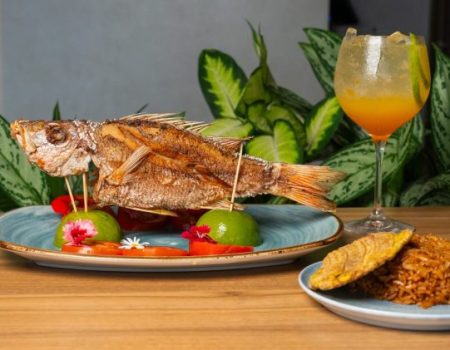 Restaurante de comida de mar en Cali