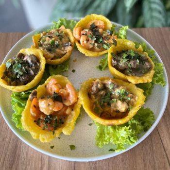 Restaurante de comida de mar en Cali