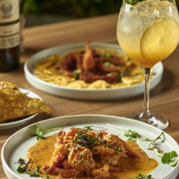 Restaurante de comida de mar en Cali