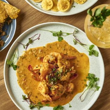 Restaurante de comida de mar en Cali