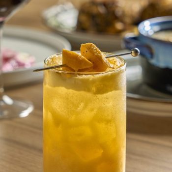 Restaurante de comida de mar en Cali