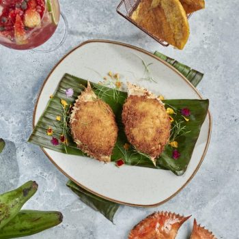 Restaurante de comida de mar en Cali