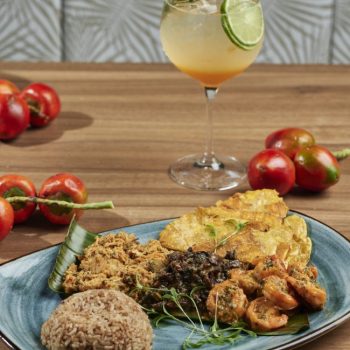 Restaurante de comida de mar en Cali