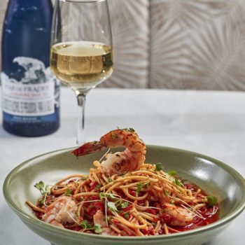 Restaurante de comida de mar en Cali