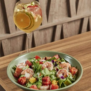 Restaurante de comida de mar en Cali