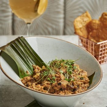 Restaurante de comida de mar en Cali