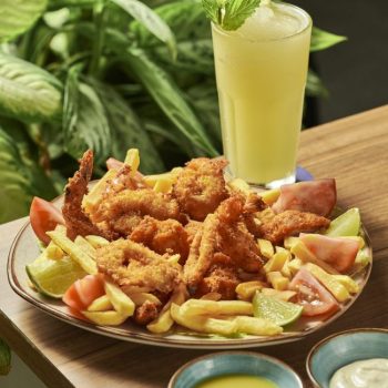 Restaurante de comida de mar en Cali