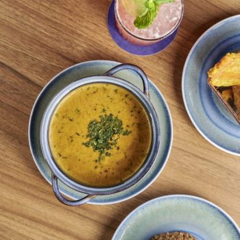 Restaurante de comida de mar en Cali