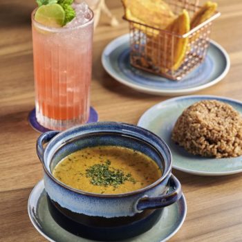 Restaurante de comida de mar en Cali