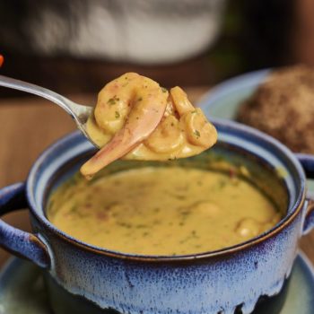 Restaurante de comida de mar en Cali